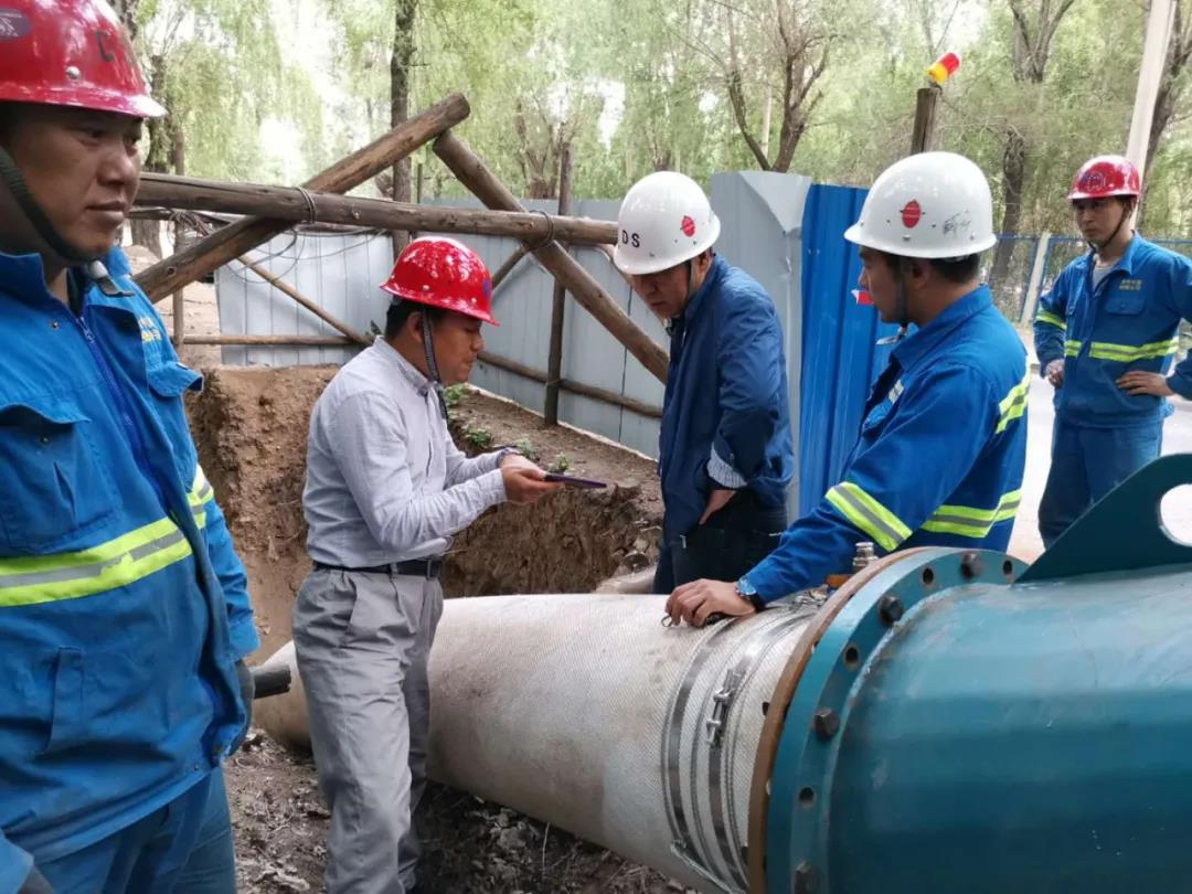 兴和工业管道清洗-管道清淤