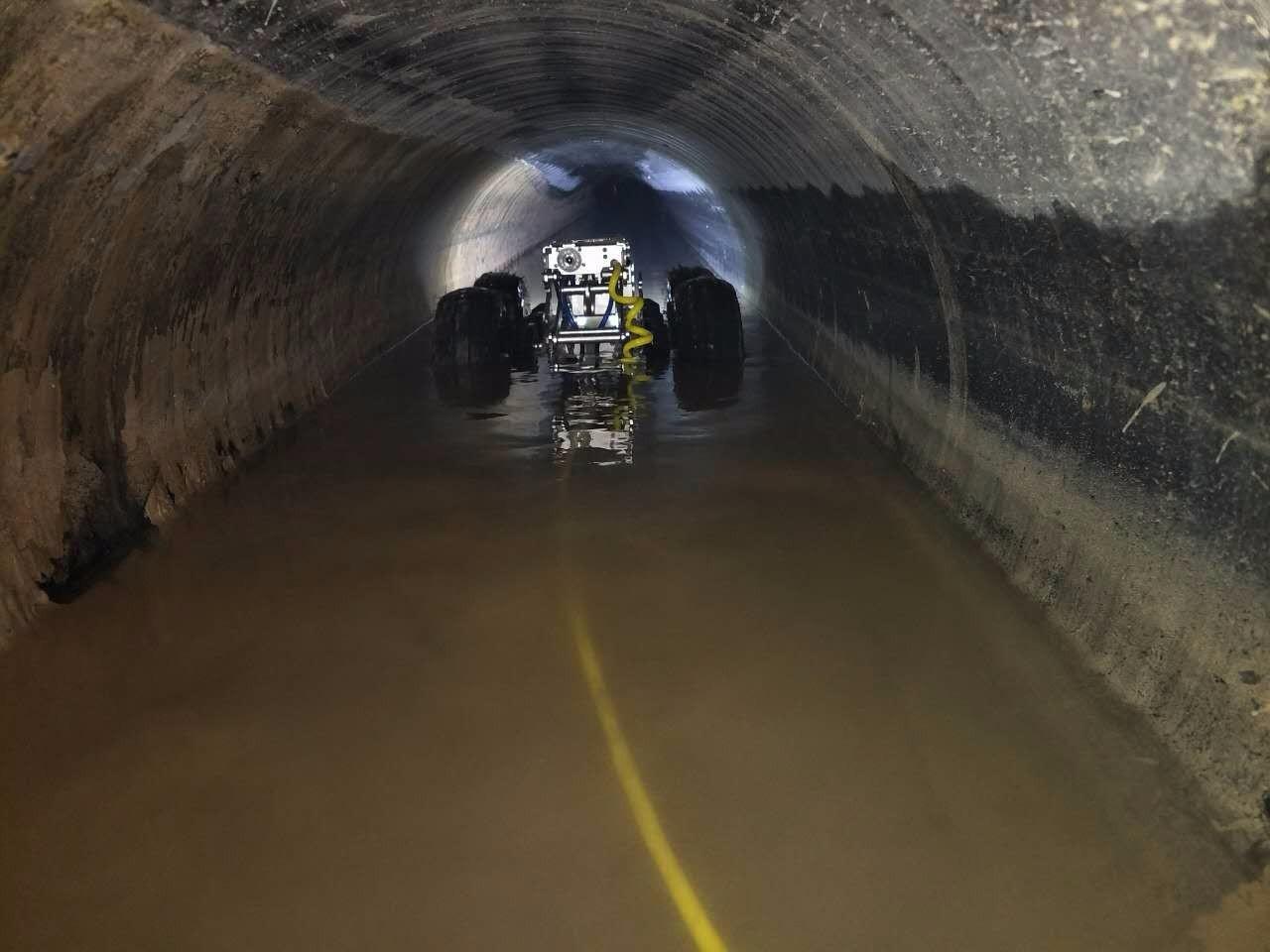 兴和管道CCTV检测