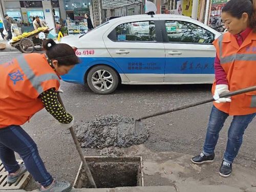 兴和沉沙井清掏-污水井清理