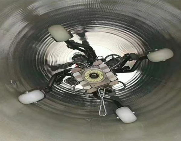 兴和非开挖修复技术在地下管线建设的优势体现