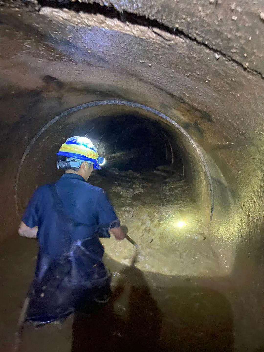 兴和管道清洗-管道疏通