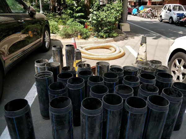 兴和顶管多少钱一米