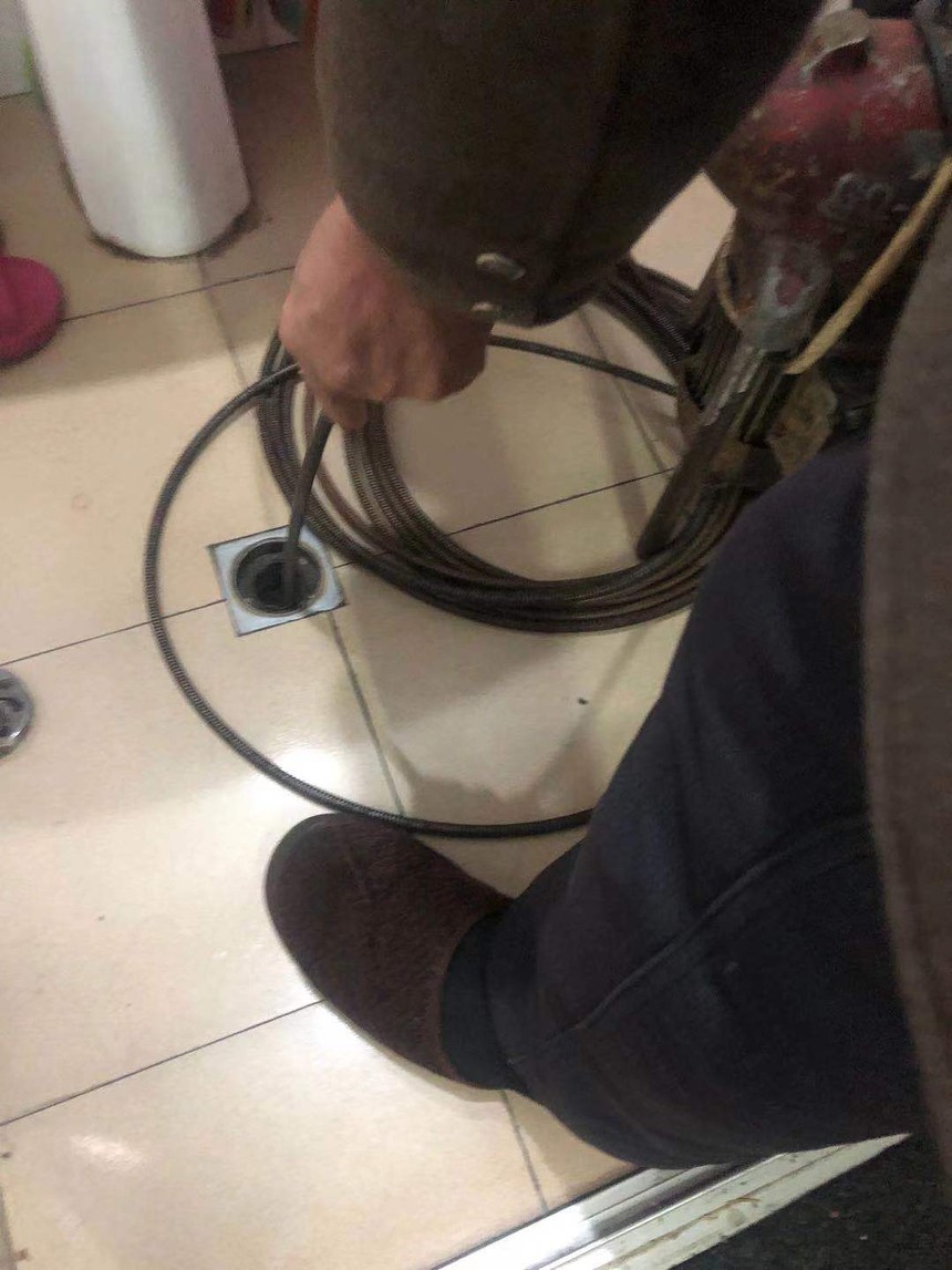 兴和管道疏通，疏通下水道