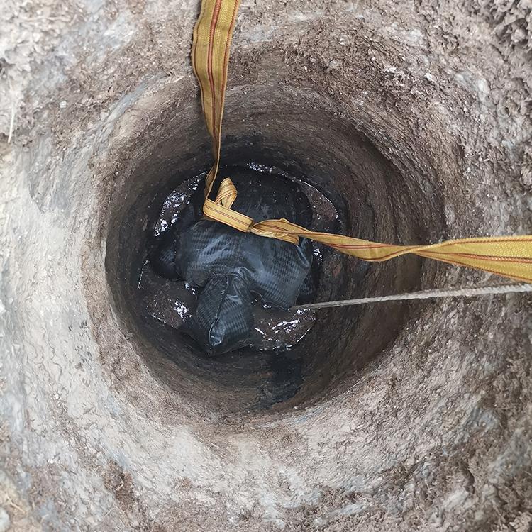 兴和疏通雨水管道 市政管道清淤