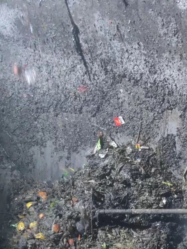 兴和污水池清理