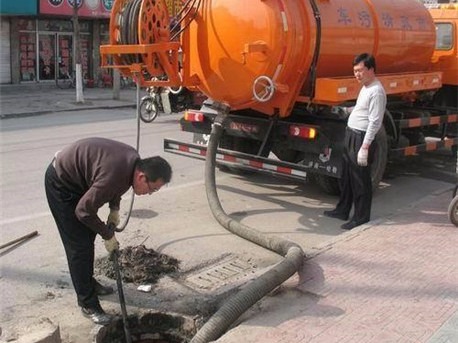 兴和清掏化粪池,健康生活从这里开始