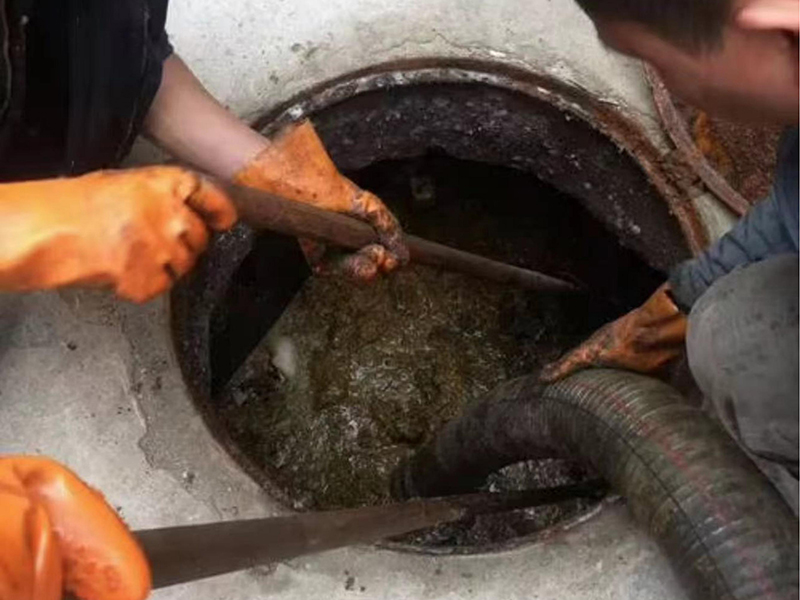 兴和化油池、化粪池清理要做哪些安全措施？